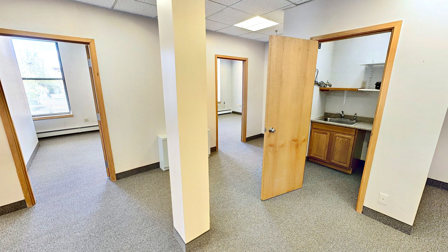 2nd Floor A